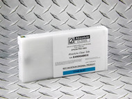 Epson Pro 4900 200 ml Cartridge filled with Absolute Clear Ink - Cyan slot