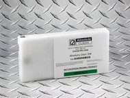 Epson Pro 4900 200 ml Cartridge filled with Absolute Clear Ink - Green slot