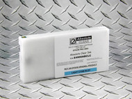 Epson Pro 4900 200 ml Cartridge filled with Absolute Clear Ink - Light Cyan slot