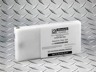 Epson Pro 4900 200 ml Cartridge filled with Absolute Clear Ink - Matte Black slot