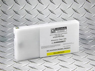 Epson Pro 4900 200 ml Cartridge filled with Absolute Clear Ink - Yellow slot