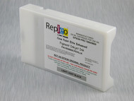 Repleo Recycled 220 ml Cartridge for the Epson Pro 7800/9800 filled with Cave Paint Elite Enhanced pigment ink - Light Light Black