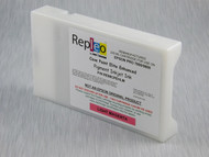 Repleo Recycled 220 ml Cartridge for the Epson Pro 7800/9800 filled with Cave Paint Elite Enhanced pigment ink - Light Magenta
