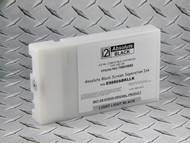 Epson Pro 7880/9880 220 ml Cartridge filled with Absolute Black Screen Separation Ink - Light Light Black slot