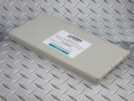 Epson Pro 10000/10600 500 ml archival ink chipped Cartridge filled with Absolute Black Screen Separation Ink - Cyan slot