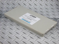 Epson Pro 10000/10600 500 ml archival ink chipped Cartridge filled with Absolute Black Screen Separation Ink - Light Cyan slot