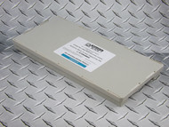 Epson Pro 10000/10600 500 ml dye ink chipped Cartridge filled with Absolute Black Screen Separation Ink - Cyan slot