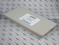 Epson Pro 10000/10600 500 ml dye ink chipped Cartridge filled with Absolute Clear Ink - Light Cyan slot