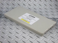 Epson Pro 10600 500 ml ultrachrome ink chipped Cartridge filled with Absolute Clear Ink - Yellow slot