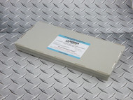 Epson Pro 10000/10600 500 ml dye chipped Cartridge filled with Absolute Match E1 dye Ink - Light Cyan