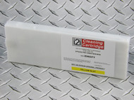 Epson 4000/7600/9600 220ml Cleaning Cartridge - Yellow slot