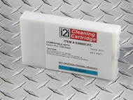 Epson 7880/9880 220ml Cleaning Cartridge - Cyan