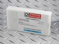 Epson 7880/9880 220ml Cleaning Cartridge - Light Cyan