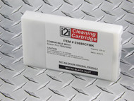 Epson 7880/9880 220ml Cleaning Cartridge - Matte Black