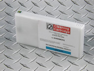 Epson Pro 4900 200 ml Cleaning Cartridge - Cyan