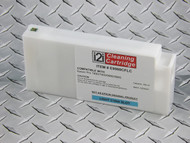 Epson Pro 7890/7900/9890/9900 350 ml Cleaning cartridge- Light Cyan