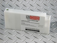Epson Pro 7700/7890/7900/9700/9890/9900 350 ml Cleaning cartridge- Matte Black