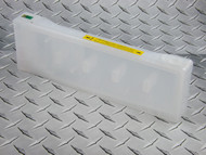 Refillable 700 ml Cartridge with chip for Epson Pro 7700/7890/7900/9700/9890/9900 - Cyan