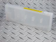 Refillable cartridge for the Epson Pro 7800/9800 with chip - Photo Black