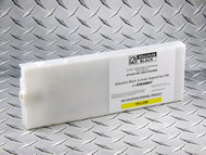 Epson Pro 4000/7600/9600 220 ml Cartridge filled with Absolute Black Screen Separation Ink - Yellow slot