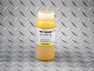 Cave Paint Elite Pigment Ink 4 oz Bottle - Yellow