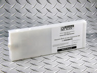Epson Pro 4000/7600/9600 220 ml Cartridge filled with Absolute Black Screen Separation Ink - Photo Black slot