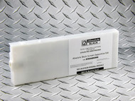 Epson Pro 4000/7600/9600 220 ml Cartridge filled with Absolute Black Screen Separation Ink - Matte Black slot