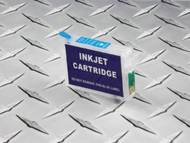 Refillable Cartridge for Epson Photo 1400 and Artisan 1430 - Cyan