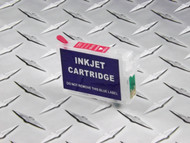 Refillable Cartridge for Epson Photo 1400 and Artisan 1430 - Magenta