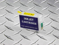 Refillable Cartridge for Epson Photo 1400 and Artisan 1430 - Yellow