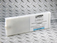 Epson Pro 4000/7600/9600 220 ml Cartridge filled with Absolute Black Screen Separation Ink - Light Cyan slot