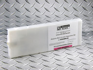 Epson Pro 4000/7600/9600 220 ml Cartridge filled with Absolute Black Screen Separation Ink - Light Magenta slot
