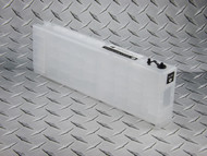 Epson SureColor T3000, T3270, T5000, T5270, T5270D, T7000, T7270, T7270D 700 ml empty refillable cartridge - Photo Black