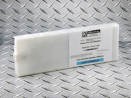 Epson Pro 4000/7600/9600 220 ml Cartridge filled with Absolute Clear Ink - Light Cyan slot