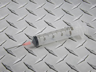 30 ml syringe with blunt needle