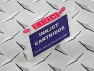 Refillable Cartridge for Epson Photo R1800 - Magenta