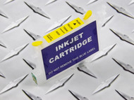 Refillable Cartridge for Epson Photo R1800 - Yellow