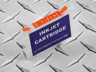 Refillable Cartridge for Epson Photo R1800 - Red