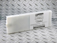 Epson Pro 4000/7600/9600 220 ml Cartridge filled with Absolute Clear Ink - Light Black slot