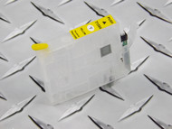 Refillable Cartridge for Epson Photo R2000 - Yellow