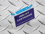 Refillable Cartridge for Epson Photo R2400 - Cyan
