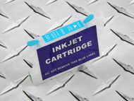 Refillable Cartridge for Epson Photo R2400 - Light Cyan