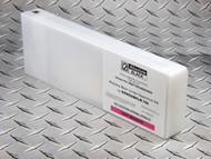 700 ml Epson Pro 7890/7900/9890/9900 cartridge filled with Absolute Black Ink - Vivid Light Magenta slot