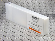 700 ml Epson Pro 7900/9900 cartridge filled with Absolute Black Ink - Orange slot
