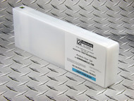 700 ml Epson Pro 7890/7900/9890/9900 cartridge filled with Absolute Clear Ink - Light Cyan slot