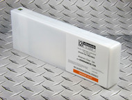 700 ml Epson Pro 7900/9900 cartridge filled with Absolute Clear Ink - Orange slot