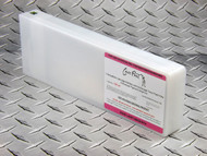 700 ml Epson Pro 7890/7900/9890/9900 cartridge filled with Cave Paint Elite Enhanced pigment ink - Vivid Light Magenta