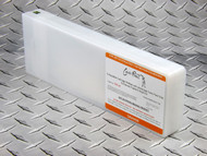 700 ml Epson Pro 7900/9900 cartridge filled with Cave Paint Elite Enhanced pigment ink - Orange