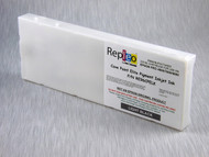 Repleo Recycled 220 ml Cartridge for the Epson Pro 4000/7600/9600 filled with Cave Paint Elite pigment ink - Light Black