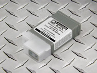 i2i Absolute Black 130 ml cartridge for the Canon imagePrograf TM-200 and TM-300 - Matte Black slot
